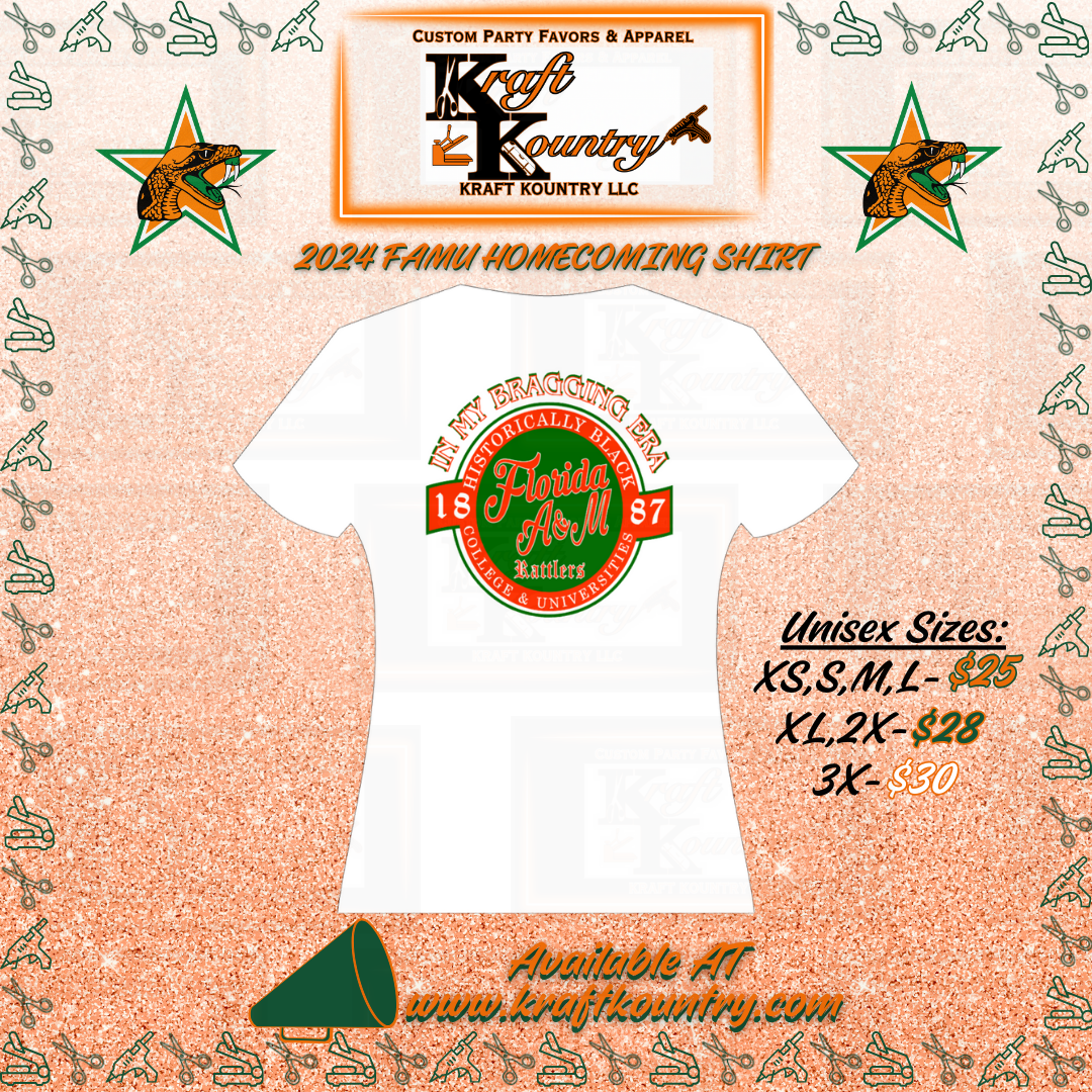 In My Bragging Era Classic Graphic T-Shirt