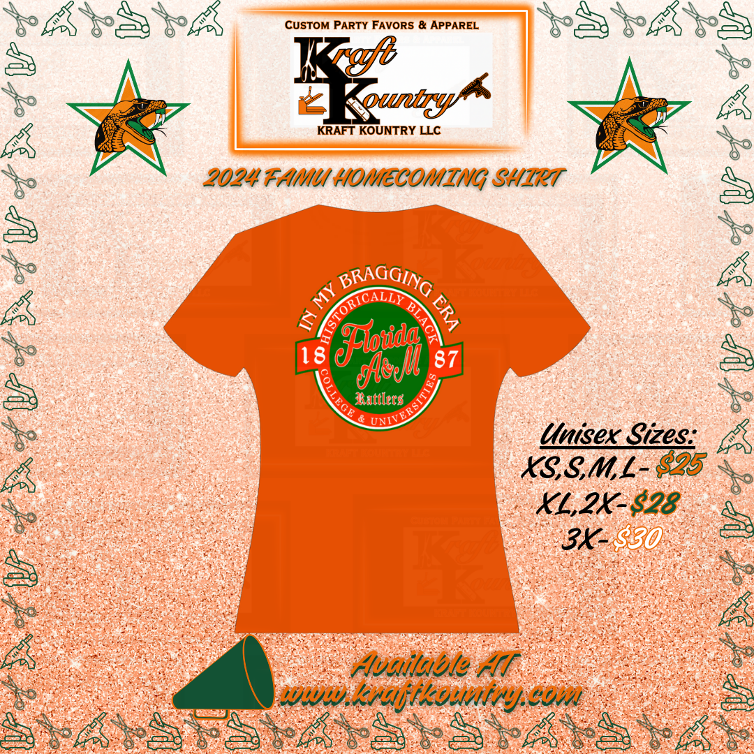 In My Bragging Era Classic Graphic T-Shirt