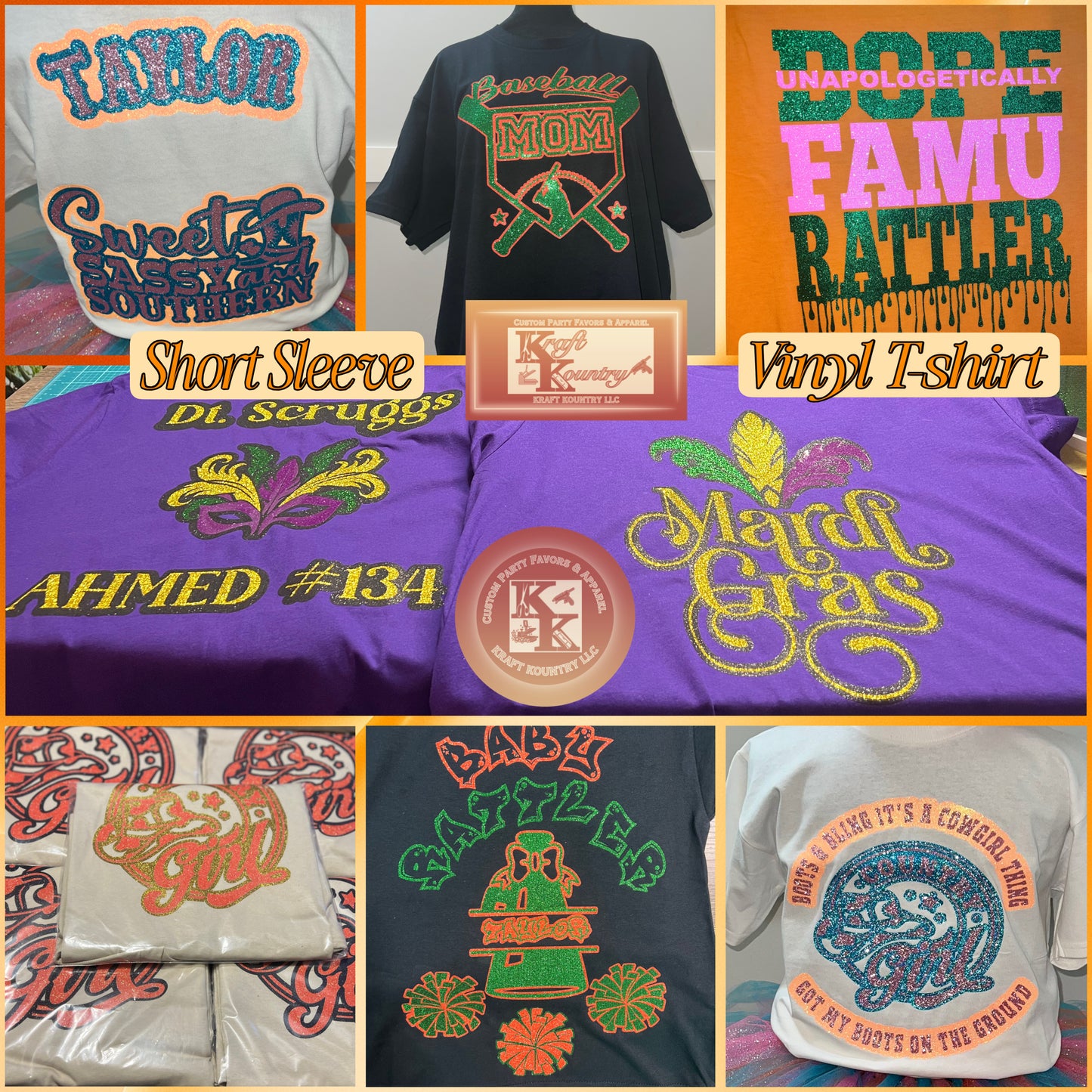 Kustom T-Shirt
