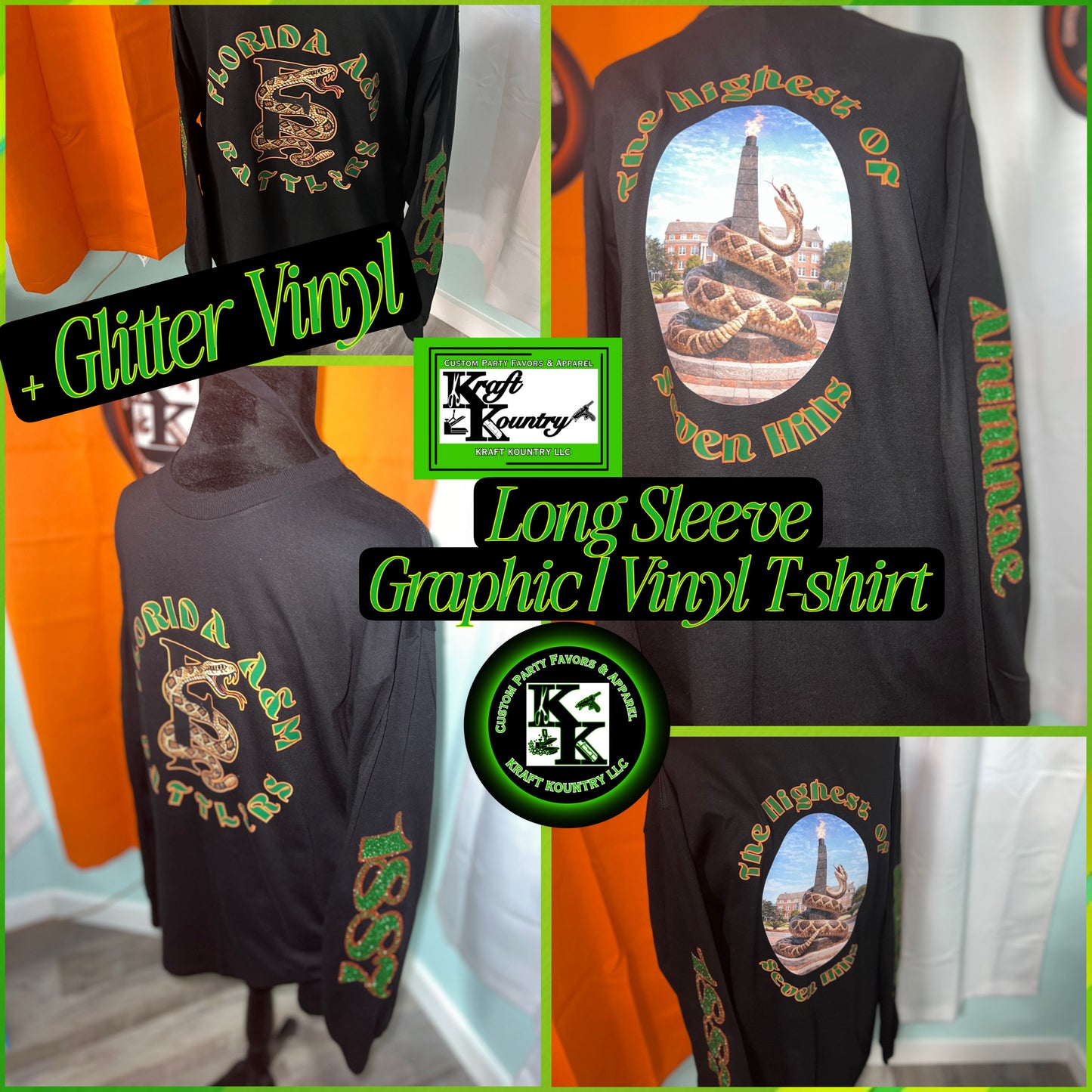 Kustom T-Shirt