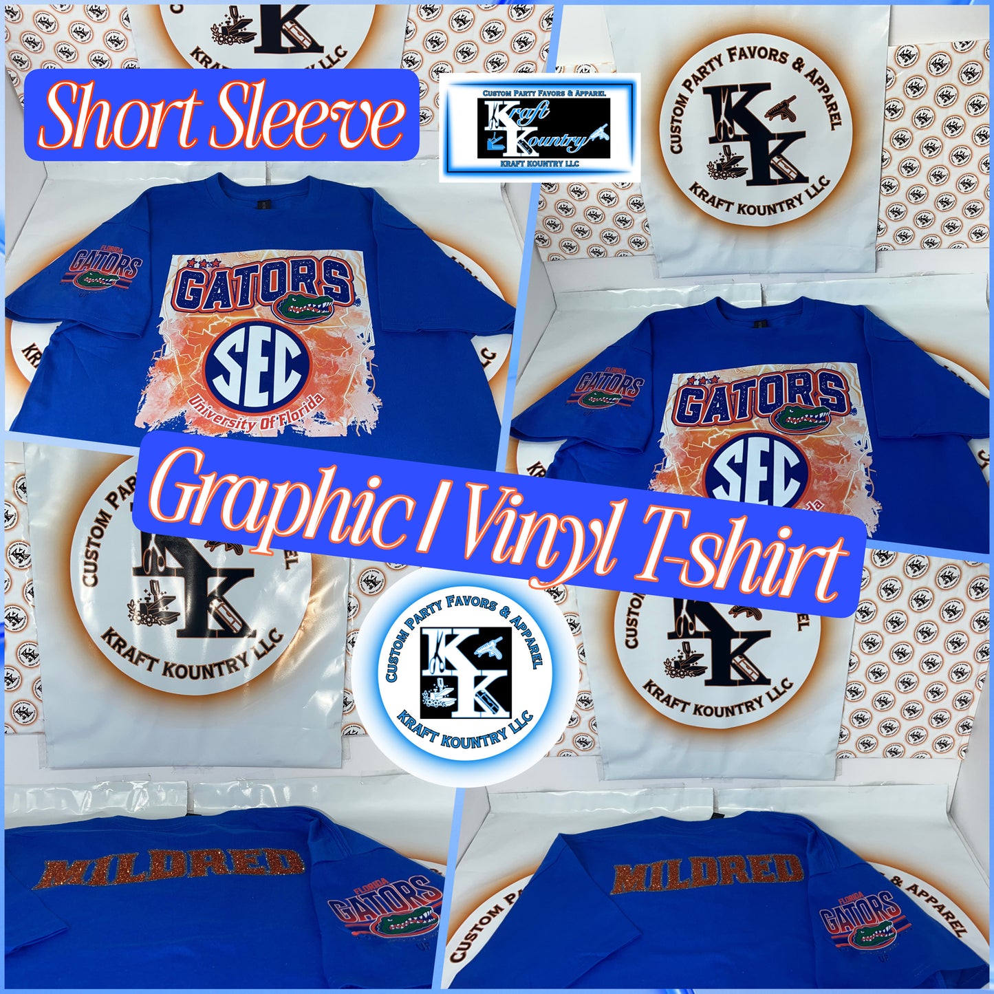 Kustom T-Shirt